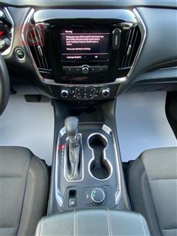 شيفروليه ترافرس